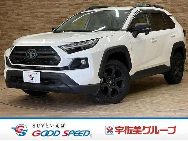 TOYOTA / RAV4 HYBRID 4WD