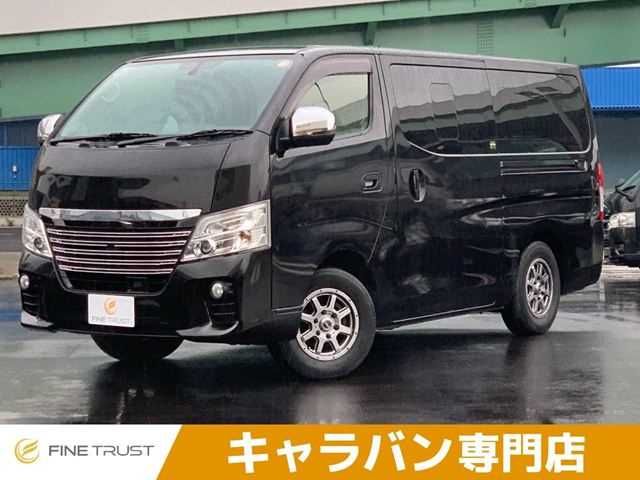 NISSAN / NV350 CARAVAN