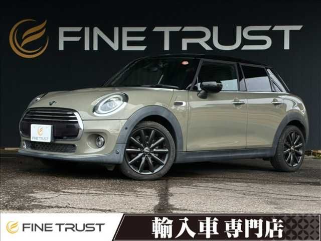 BMW / MINI COOPER D 5DOOR