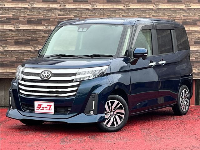 TOYOTA / ROOMY