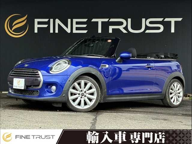 BMW / MINI COOPER open