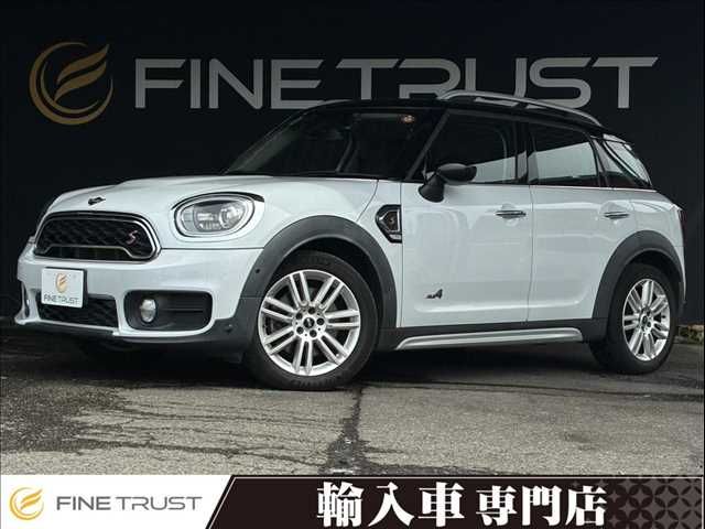 BMW / BMW MINI COOPER SD CROSSOVER