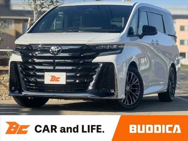 TOYOTA / VELLFIRE