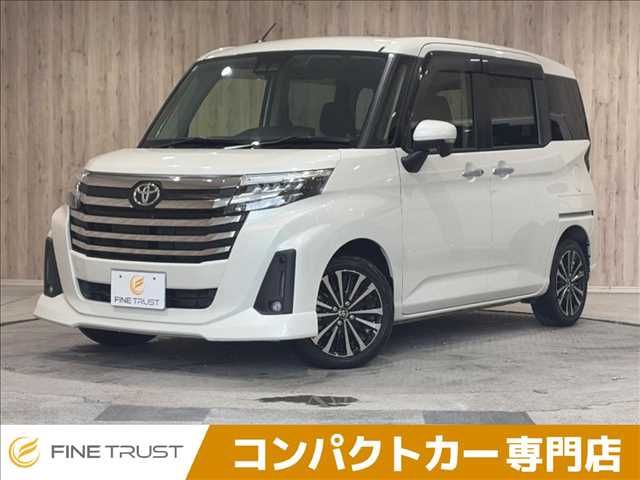 TOYOTA / ROOMY
