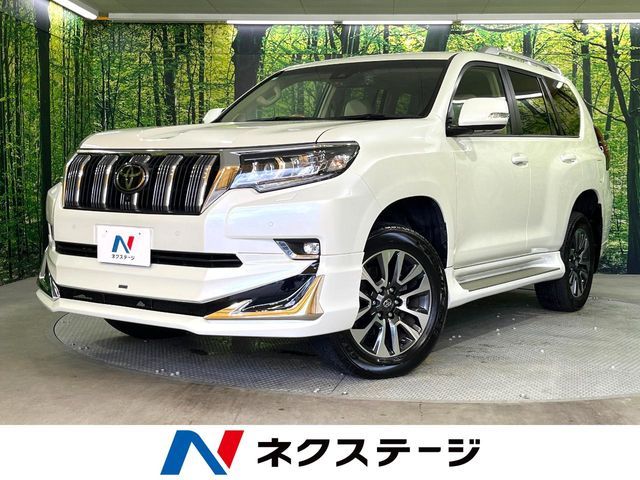 TOYOTA / LANDCRUISER PRADO