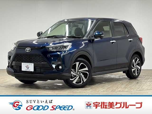 TOYOTA / RAIZE