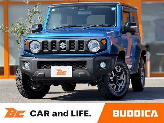 SUZUKI / JIMNY SIERRA