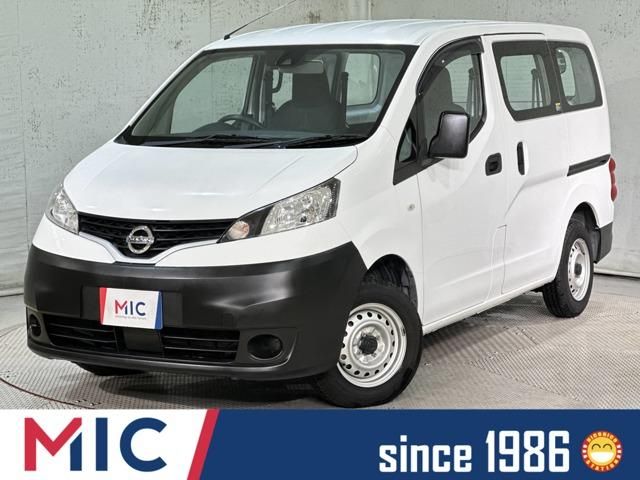 NISSAN / NV200 VANETTE van