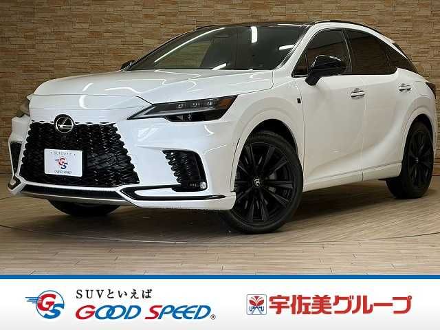 TOYOTA / LEXUS RX500h
