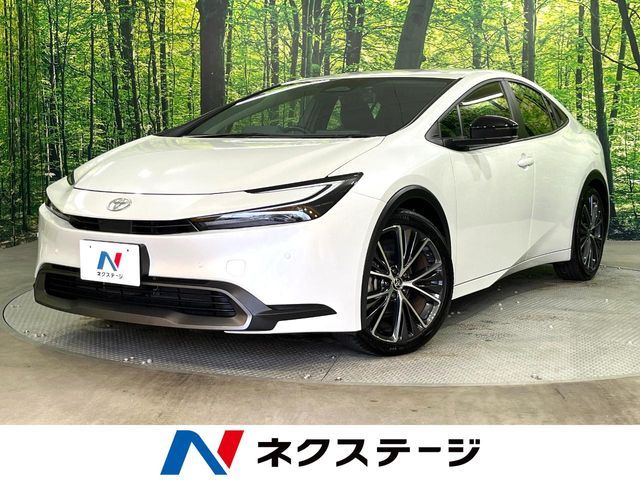 TOYOTA / PRIUS