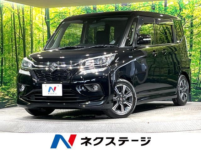 SUZUKI / SOLIO BANDIT