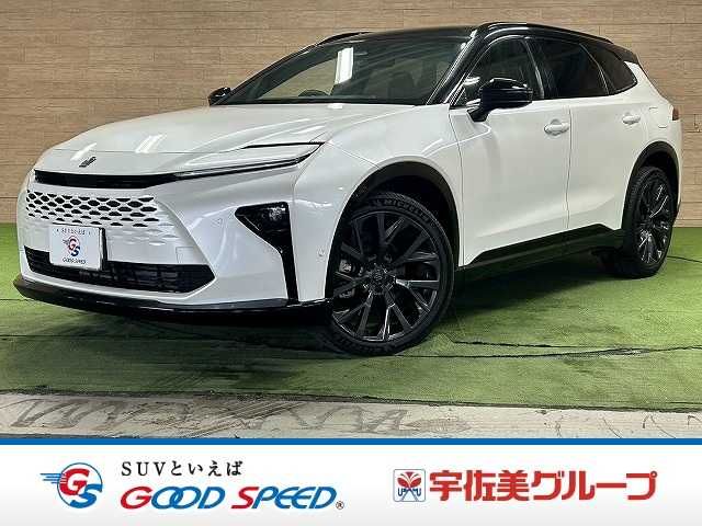 TOYOTA / CROWN ESTATE 4WD