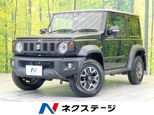 SUZUKI / JIMNY SIERRA