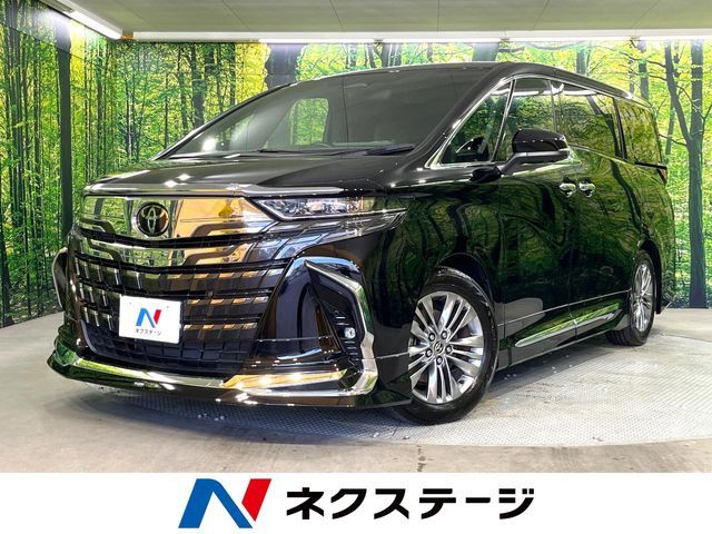 TOYOTA / ALPHARD