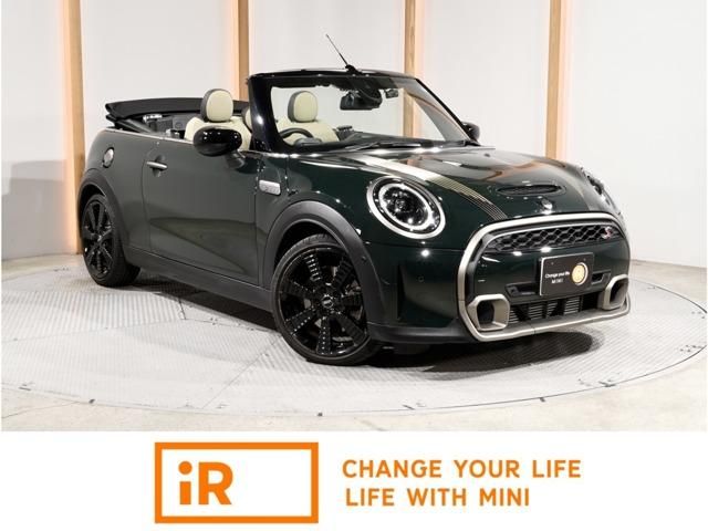 BMW / MINI COOPER S open