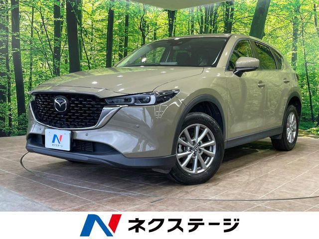 MAZDA / CX-5