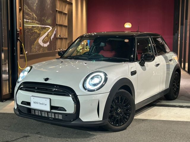BMW / MINI COOPER D 5DOOR