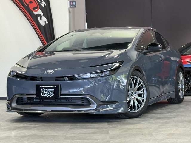 TOYOTA / PRIUS 4WD