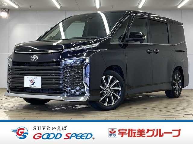 TOYOTA / VOXY