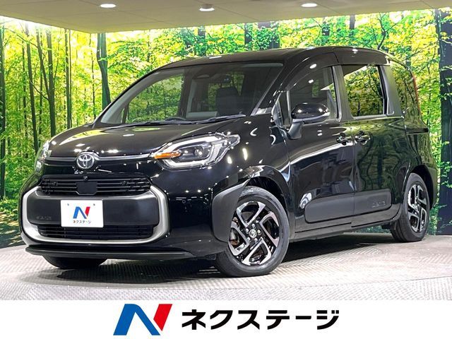 TOYOTA / SIENTA HYBRID