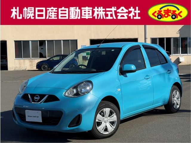 NISSAN / MARCH