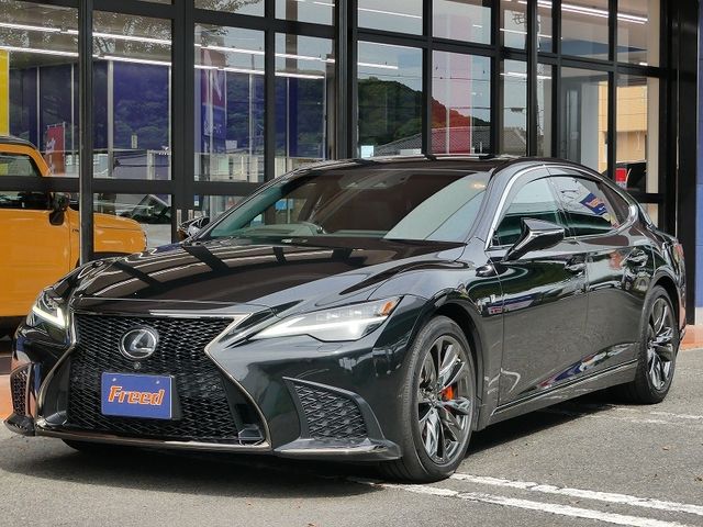 TOYOTA / LEXUS LS500