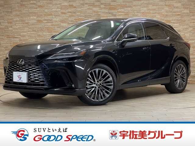 TOYOTA / LEXUS RX350h