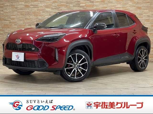TOYOTA / YARIS CROSS