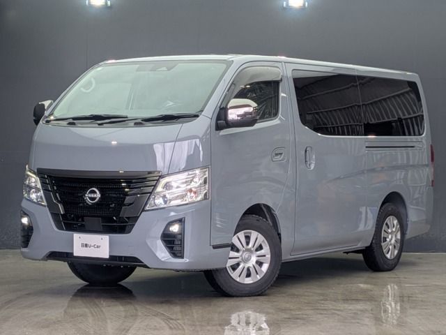 NISSAN / CARAVAN van 2WD