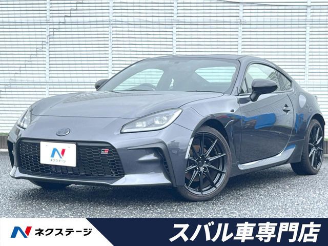 TOYOTA / GR86
