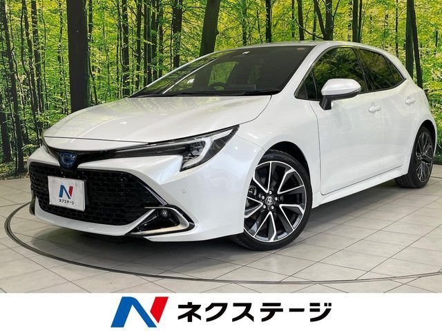 TOYOTA / COROLLA SPORT HYBRID