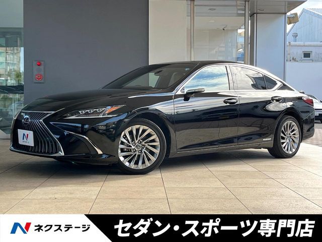 TOYOTA / LEXUS ES300h
