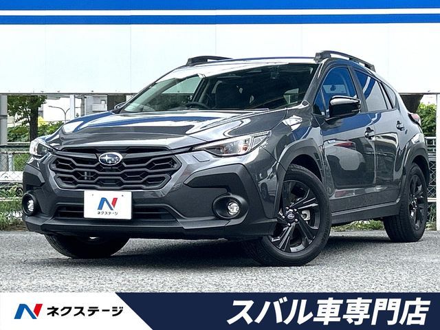SUBARU / CROSSTREK