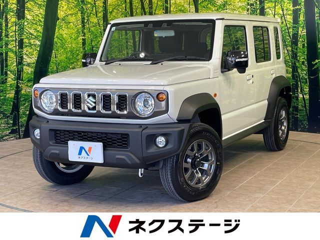 SUZUKI / JIMNY NOMADE
