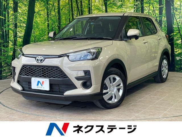 TOYOTA / RAIZE