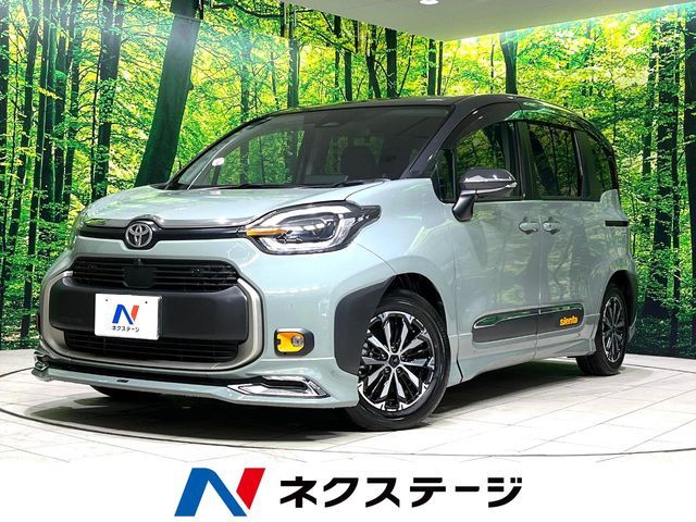 TOYOTA / SIENTA HYBRID