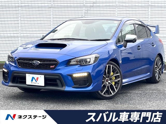 SUBARU / WRX STI