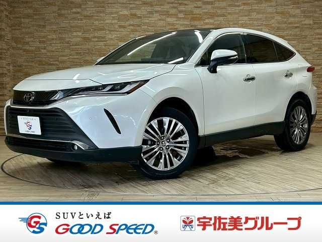 TOYOTA / HARRIER 2WD