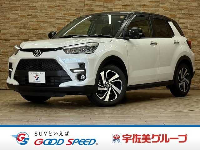 TOYOTA / RAIZE