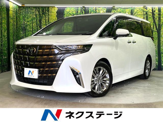 TOYOTA / ALPHARD