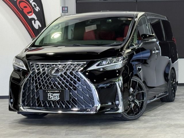 TOYOTA / ALPHARD