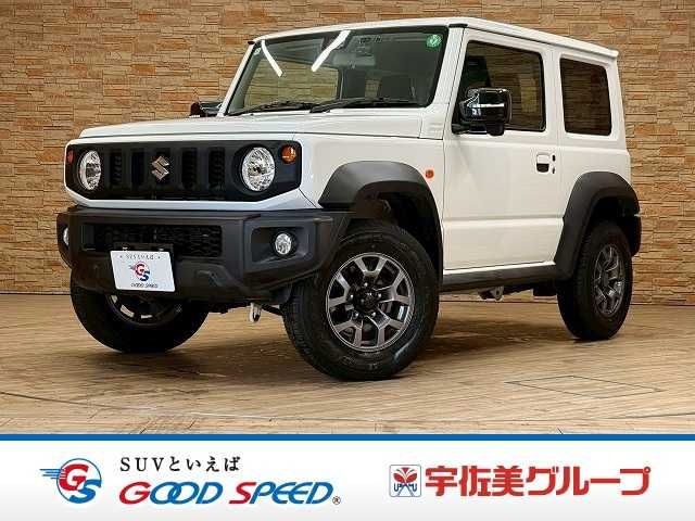 SUZUKI / JIMNY SIERRA