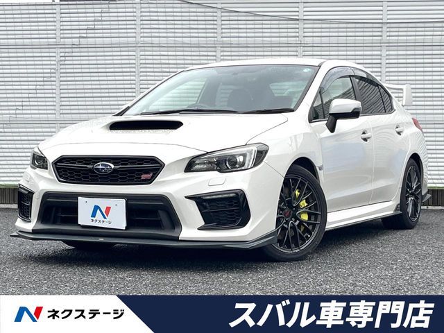 SUBARU / WRX STI