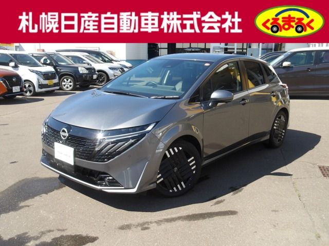 NISSAN / AURA