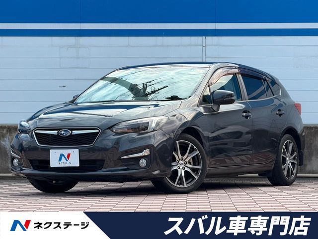 Japanese used car Ref# 1704448 SUBARU / IMPREZA SPORT