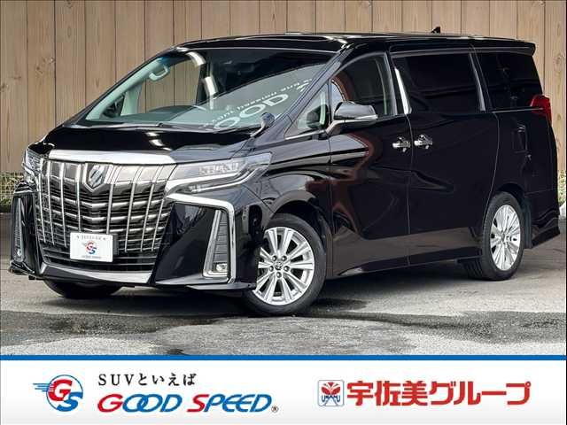 Japanese used car Ref# 1704449 TOYOTA / ALPHARD