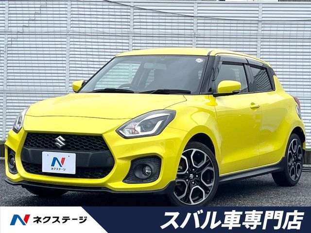 Japanese used car Ref# 1704450 SUZUKI / SWIFT