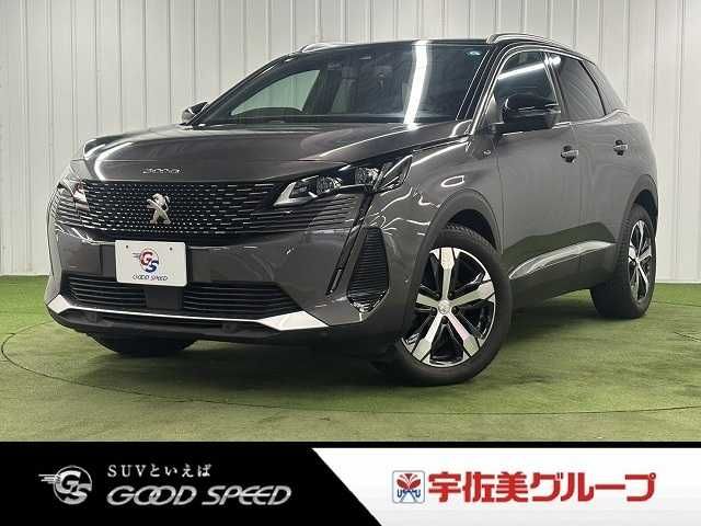 PEUGEOT / PEUGEOT 3008