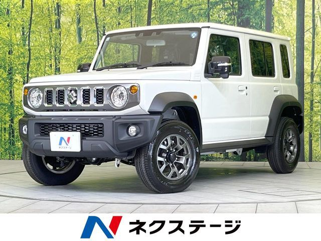 SUZUKI / JIMNY NOMADE