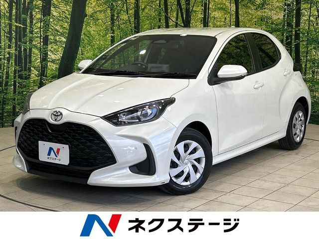 TOYOTA / YARIS